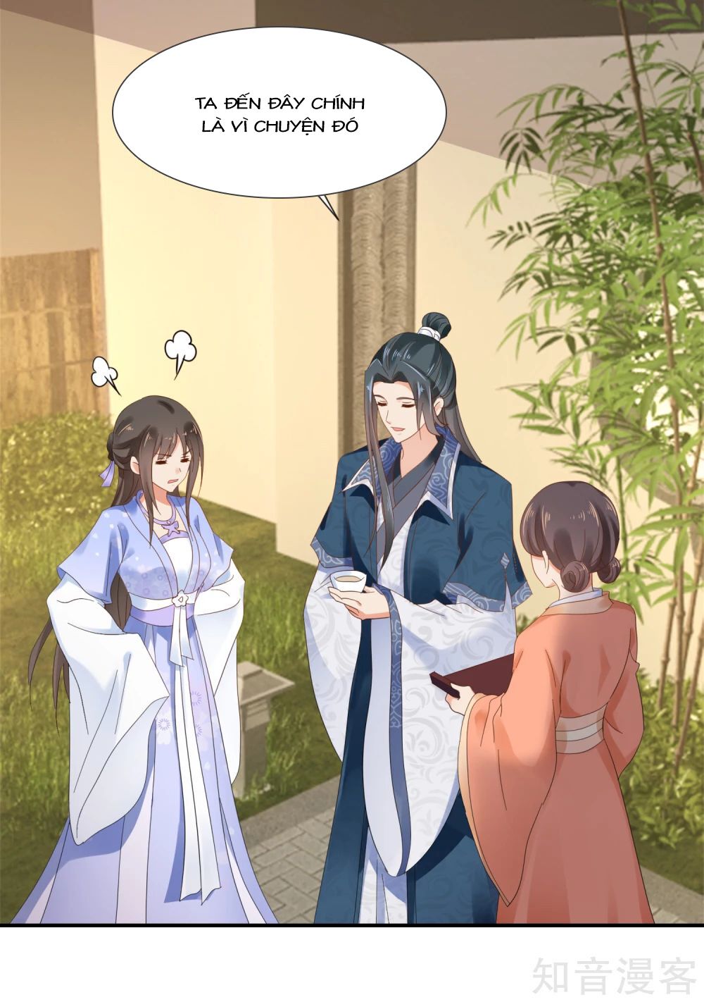 Lãnh Cung Phế Hậu Muốn Nghịch Thiên: Chapter 172