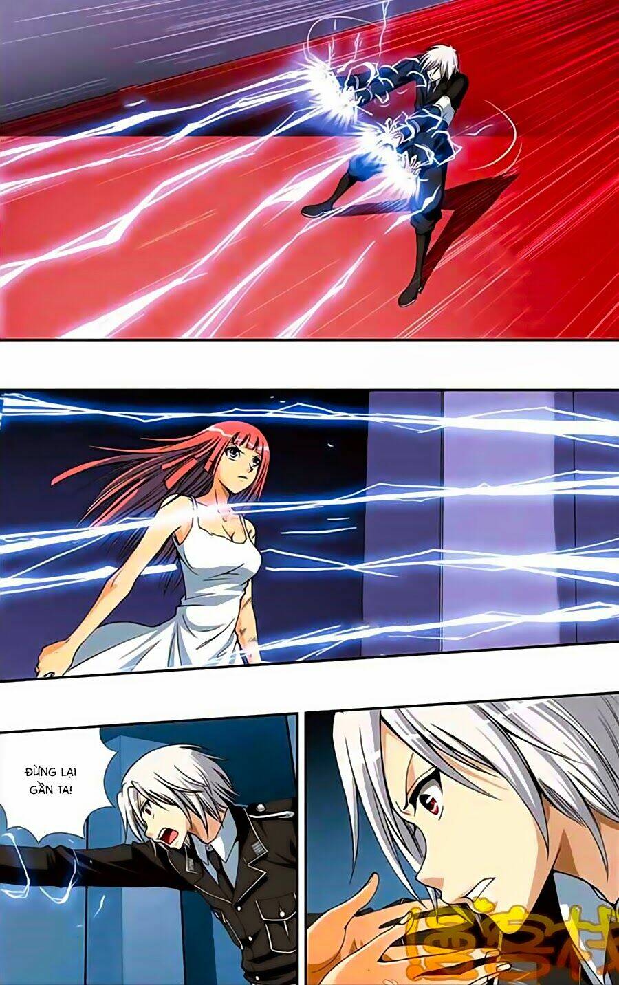 Thâu Tinh Cửu Nguyệt Thiên: Chapter 215