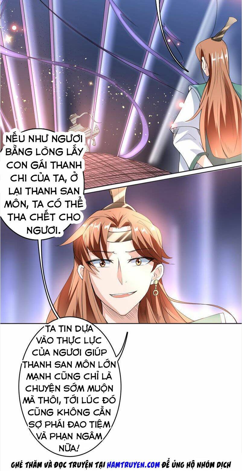 Tối Cường Thần Thú Hệ Thống: Chapter 110