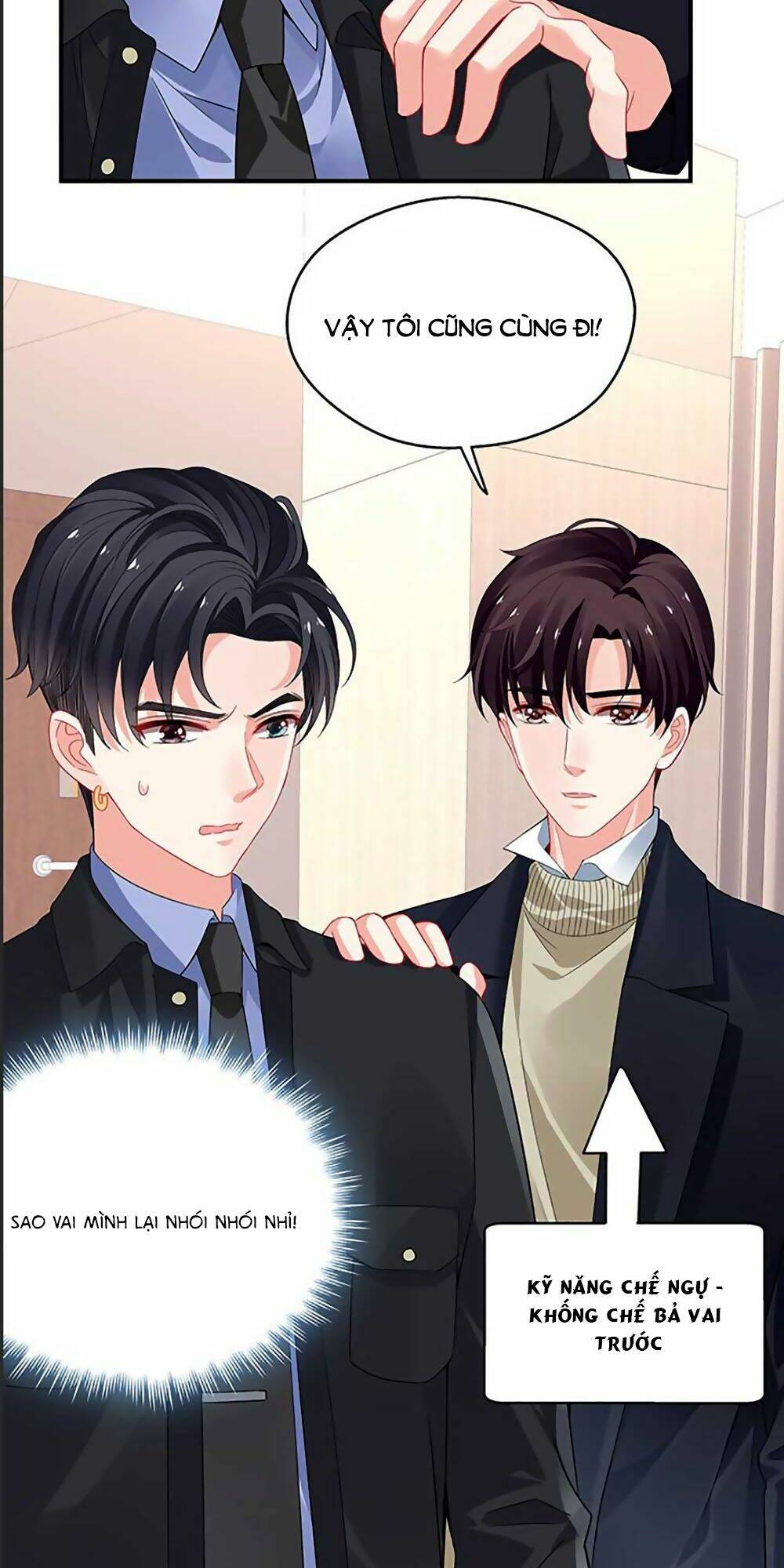 Bạn Trai 1/4 Của Tôi: Chapter 28