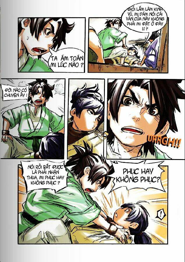 Tru Tiên - Celestial Destroyer: Chapter 1