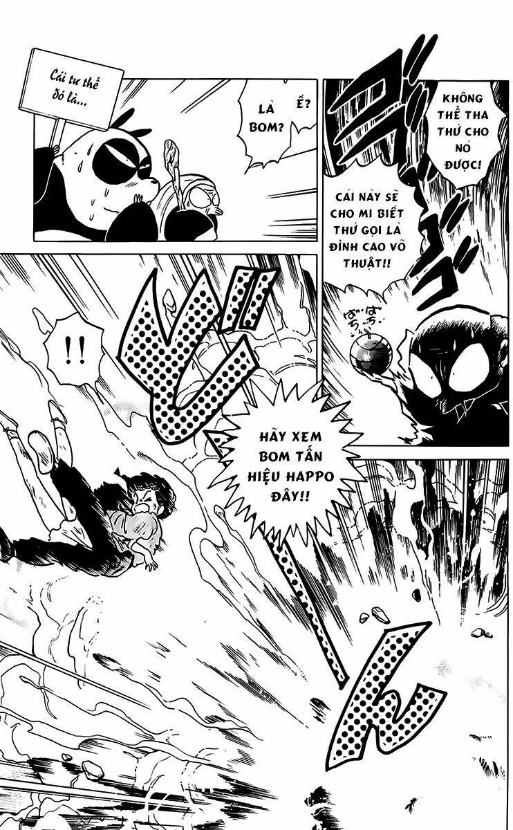 Suối Lời Nguyền: Chapter 136