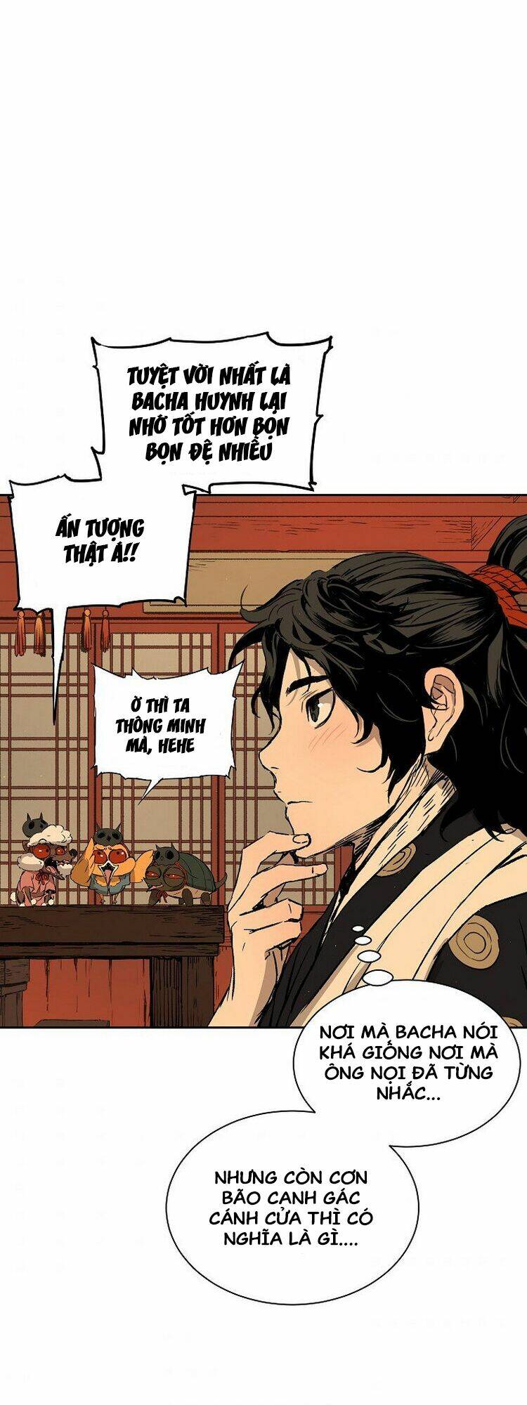 Vô Kiếm Tiểu Tử: Chapter 102