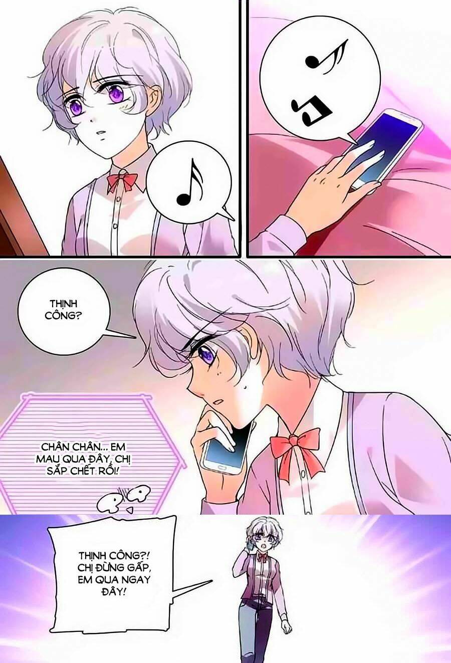 999 Nụ Hôn Bá Đạo Của Nam Thần: Chapter 75