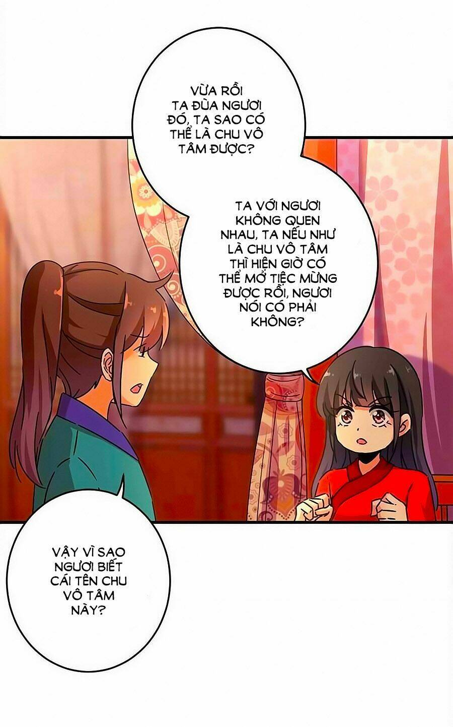 Vương Gia! Ngươi Thật Bỉ Ổi: Chapter 280