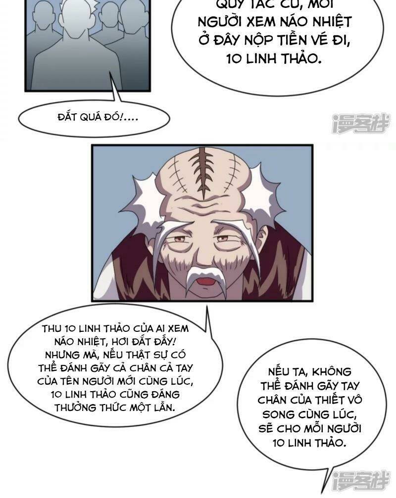 Chí Tôn Bảo Điển: Chapter 5