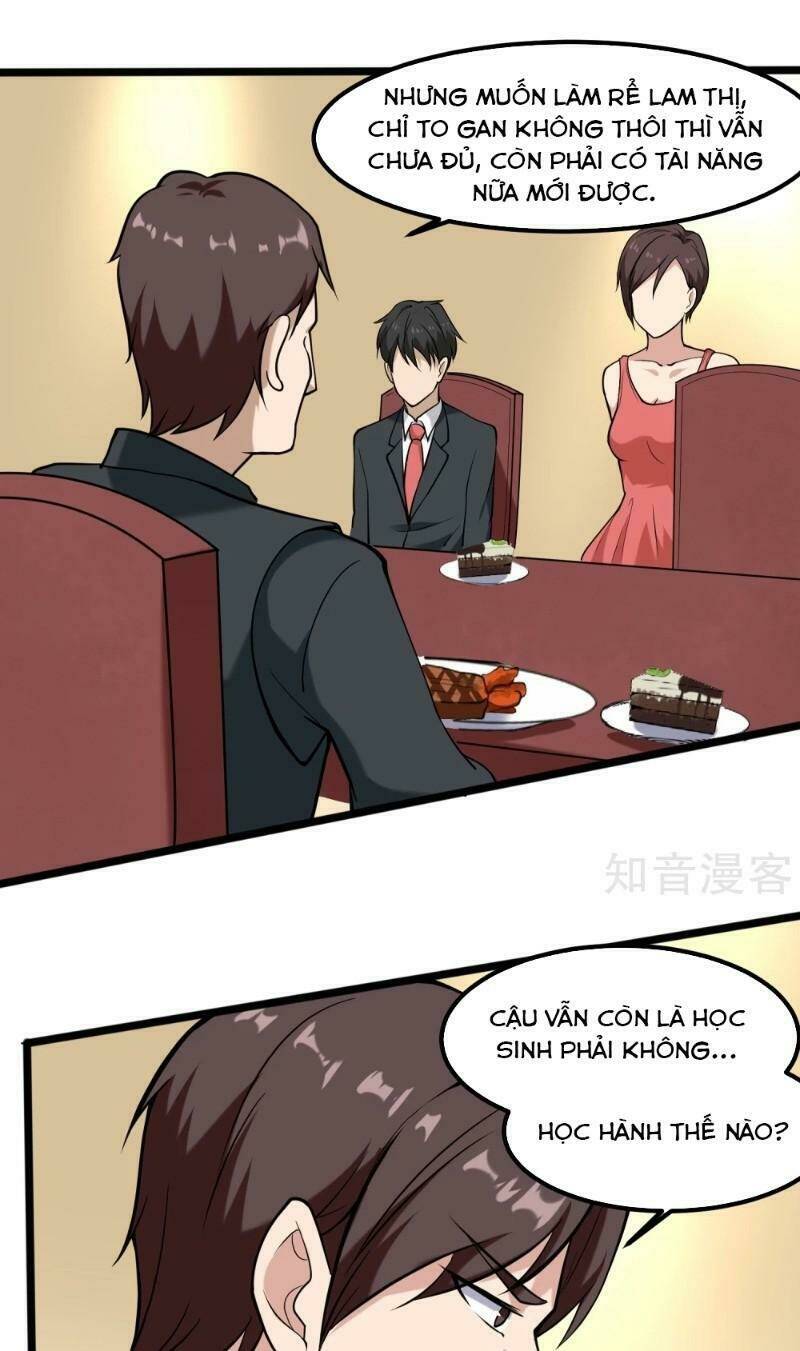 Hộ Hoa Cao Thủ Tại Vườn Trường: Chapter 97