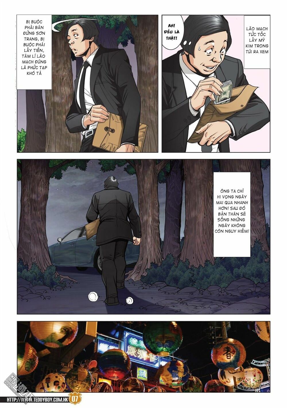 Người Trong Giang Hồ: Chapter 2062: Không nuối tiếc