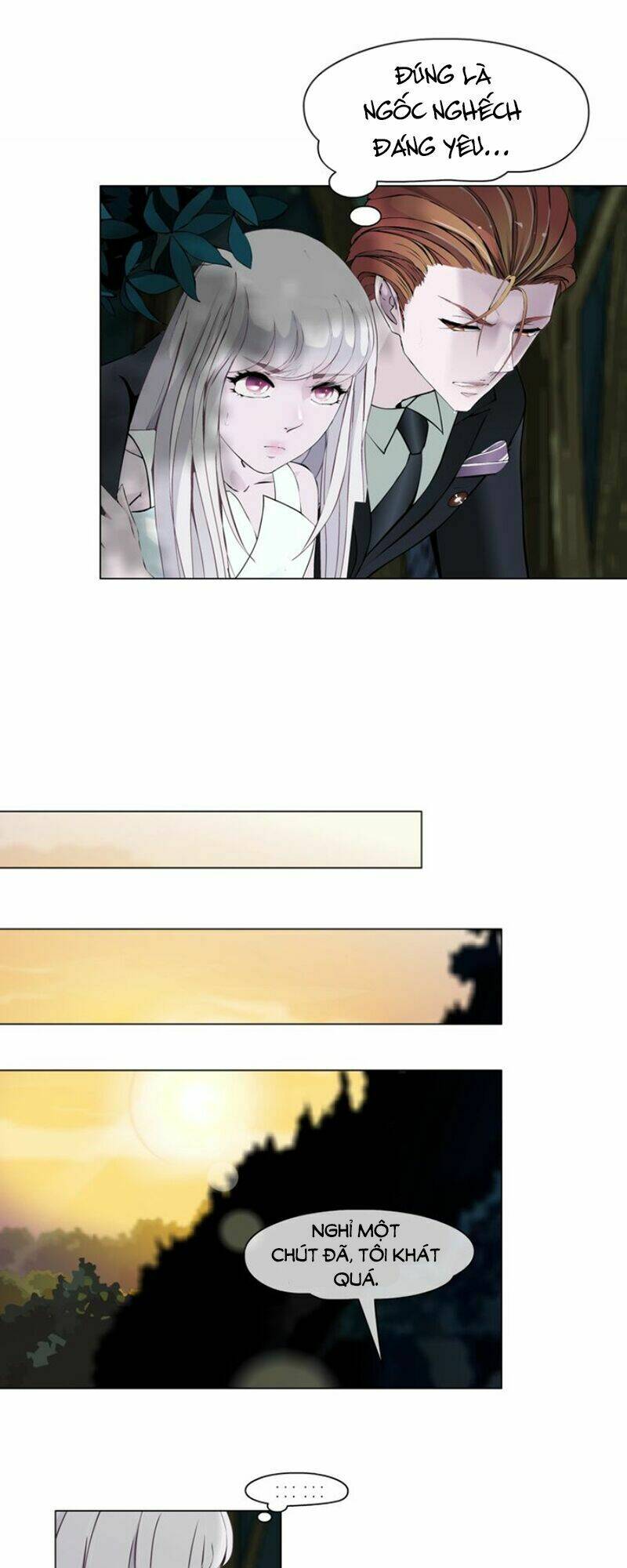 Sổ Tay Mỹ Nam Giới X: Chapter 40