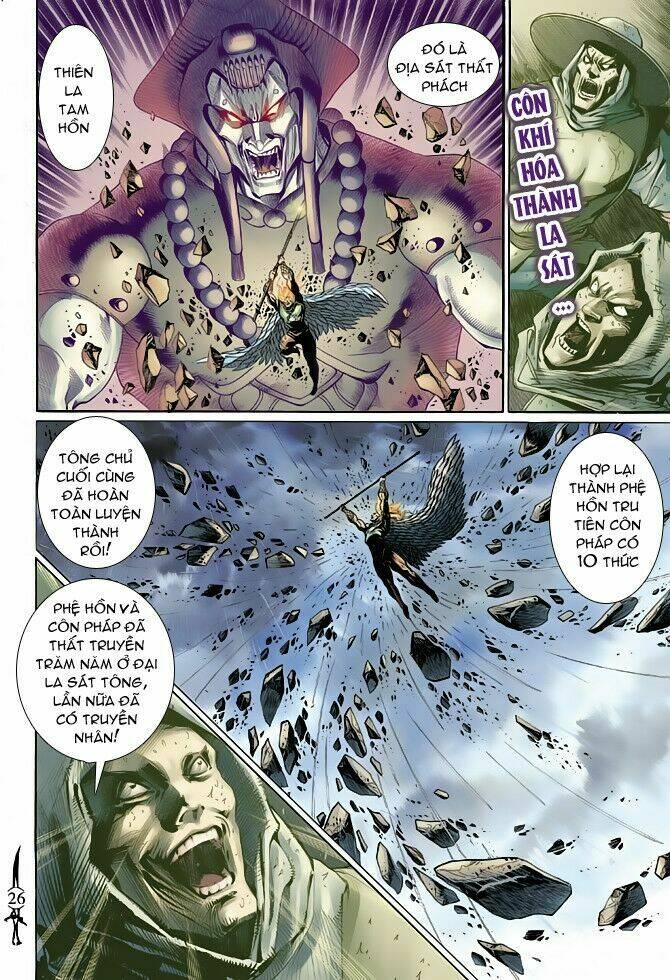 Thần Binh Huyền Kỳ Ii: Chapter 23