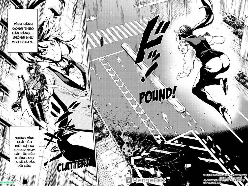 Tenkuu Shinpan: Chapter 240