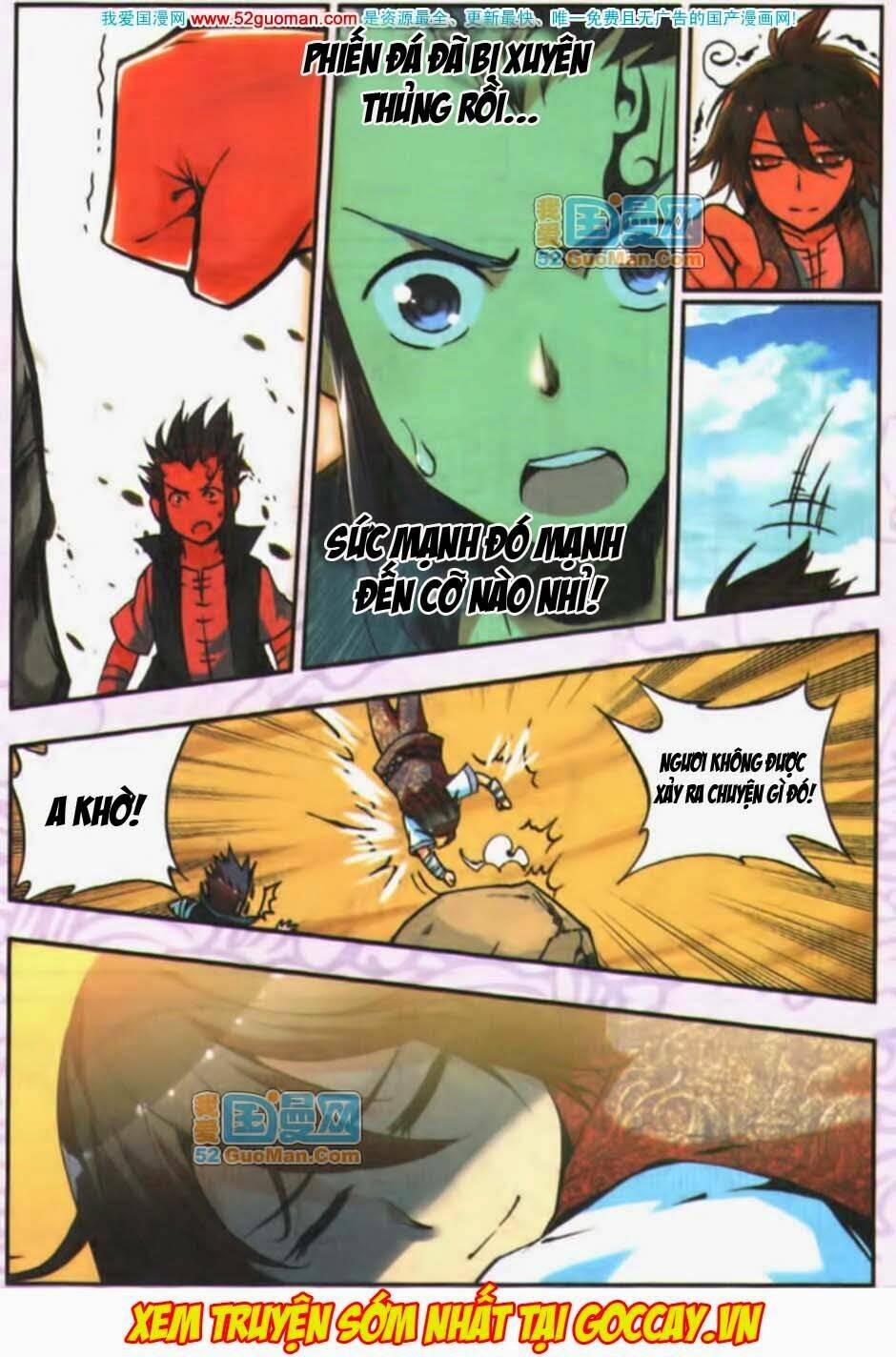 Thiện Lương Tử Thần: Chapter 14