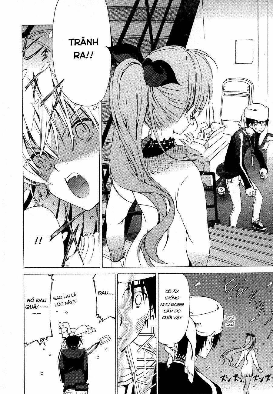 White Album: Chapter 14