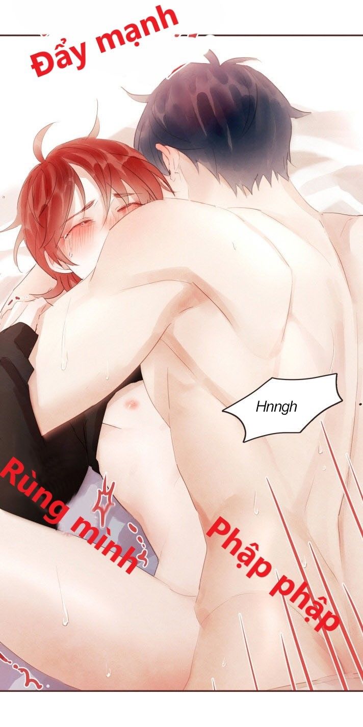 Giữa Tình Yêu Và Tình Bạn: Chapter 39