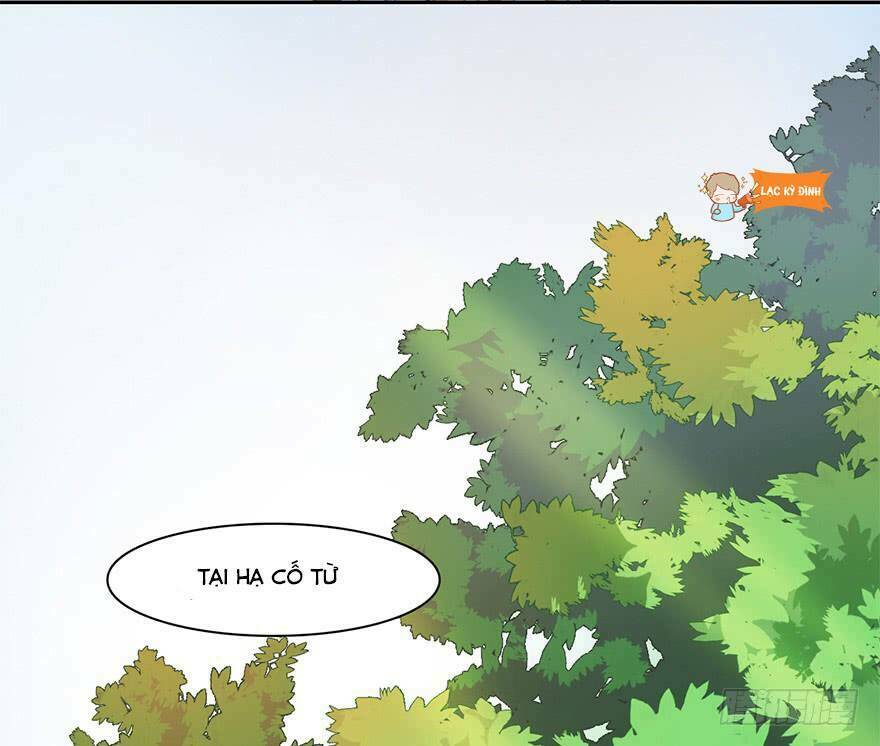 Sở Cung Tứ Thời Ca: Chapter 2