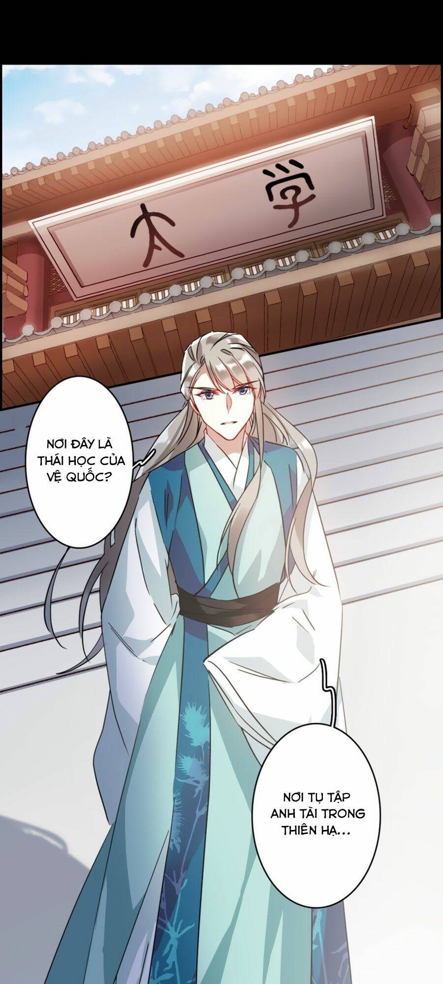 Thượng Quốc Phú Chi Thiên Đống Tuyết: Chapter 140