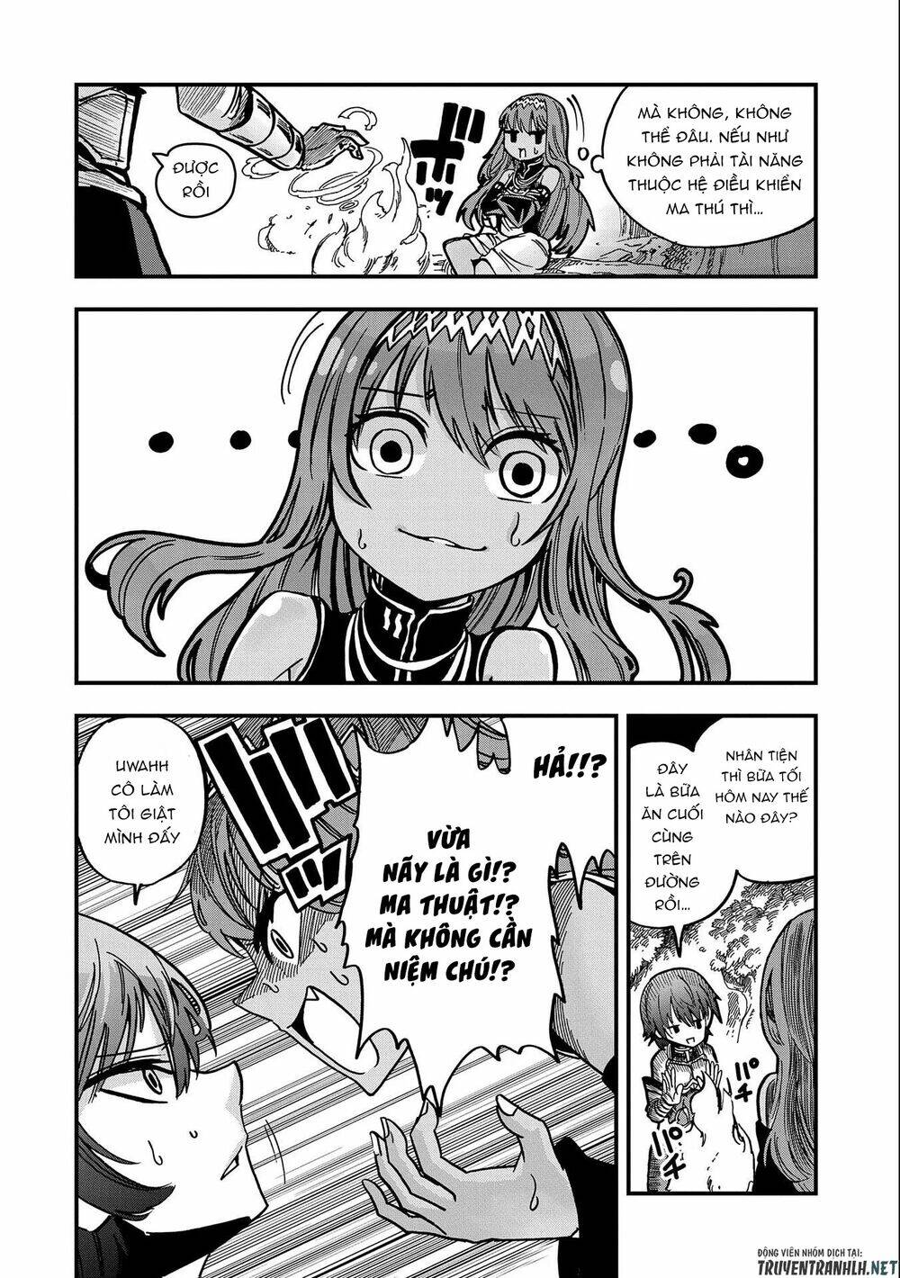 Sekai Saikyou No Doryokuka: Sainou Ga (Doryoku) Datta No De Kouritsu Yoku Kikakugai No Doryoku O Shi: Chapter 4