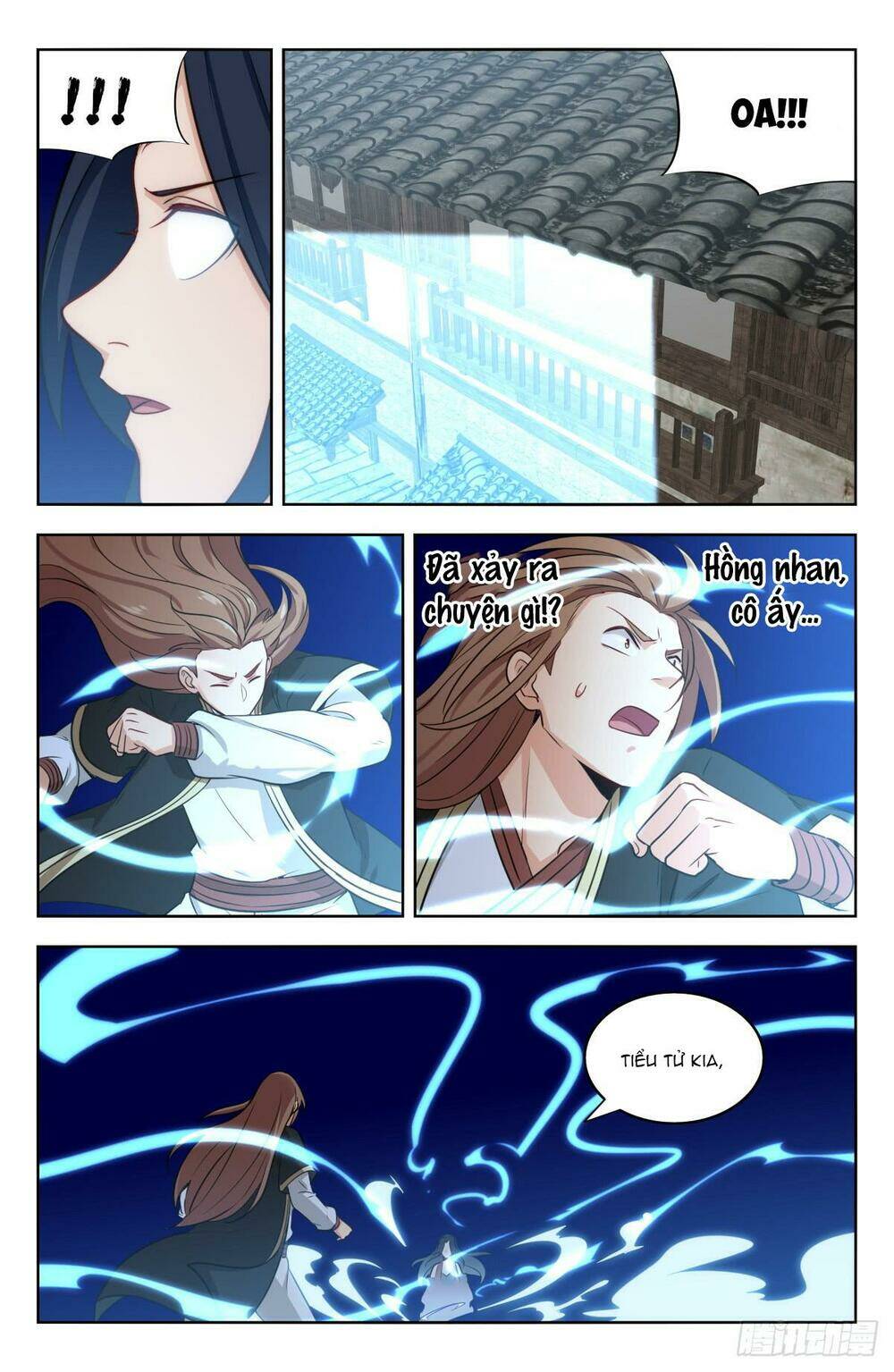 Tối Cường Phản Sáo Lộ Hệ Thống: Chapter 225