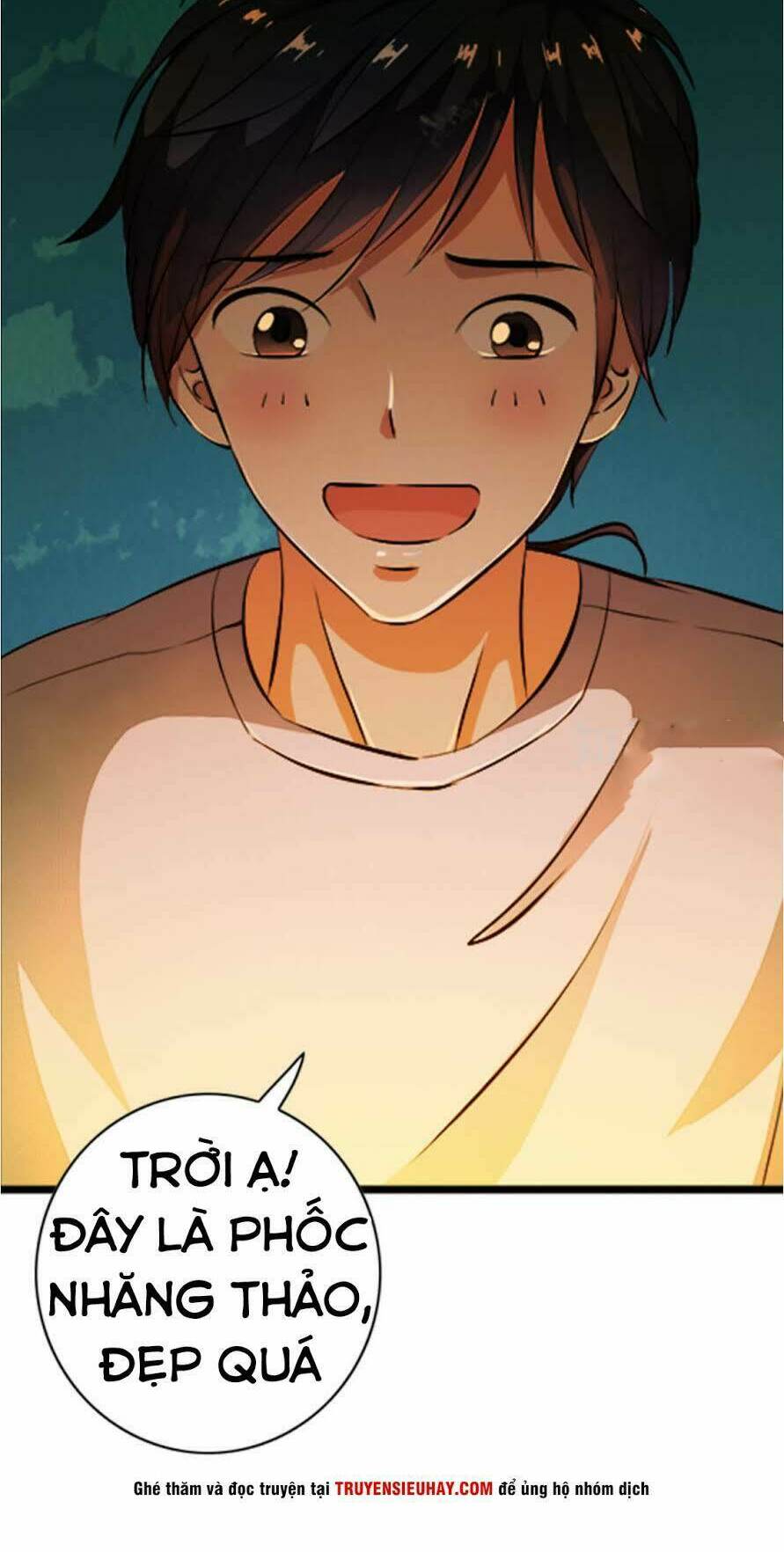 Thiếu Niên Huynh Là Loại Cỏ Gì: Chapter 4