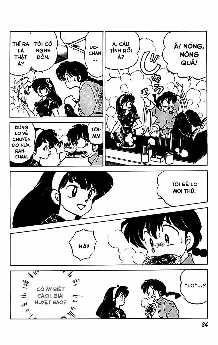 Suối Lời Nguyền: Chapter 126