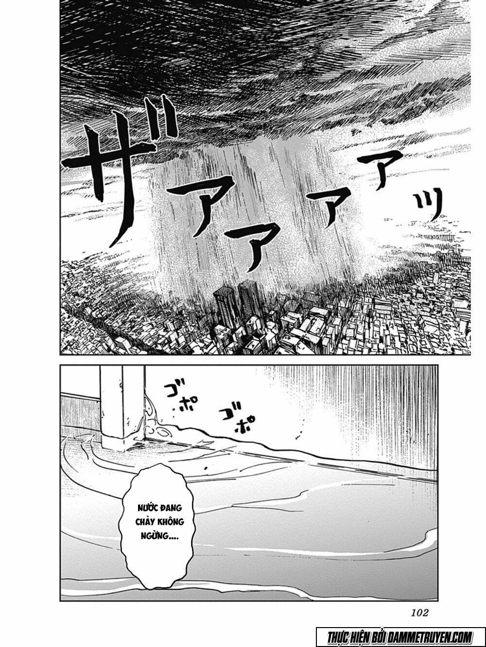 Mushihime - Nữ Chúa Côn Trùng: Chapter 20