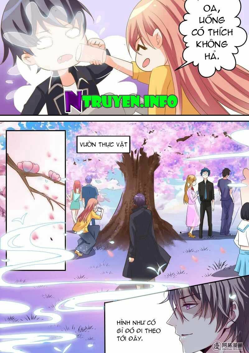 Trời Giáng Mỹ Nam Đến Nhà Ta: Chapter 8