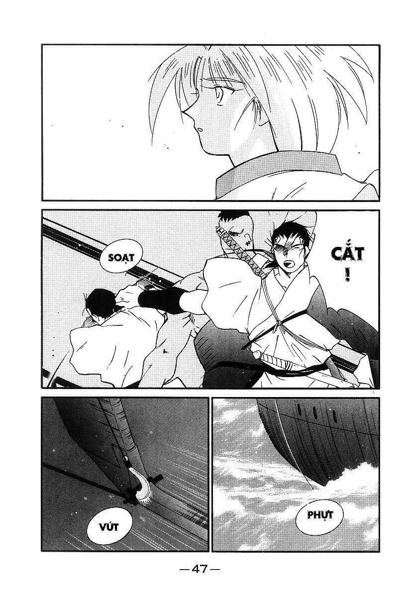 Kaiouki - Hải Hoàng Ký: Chapter 104