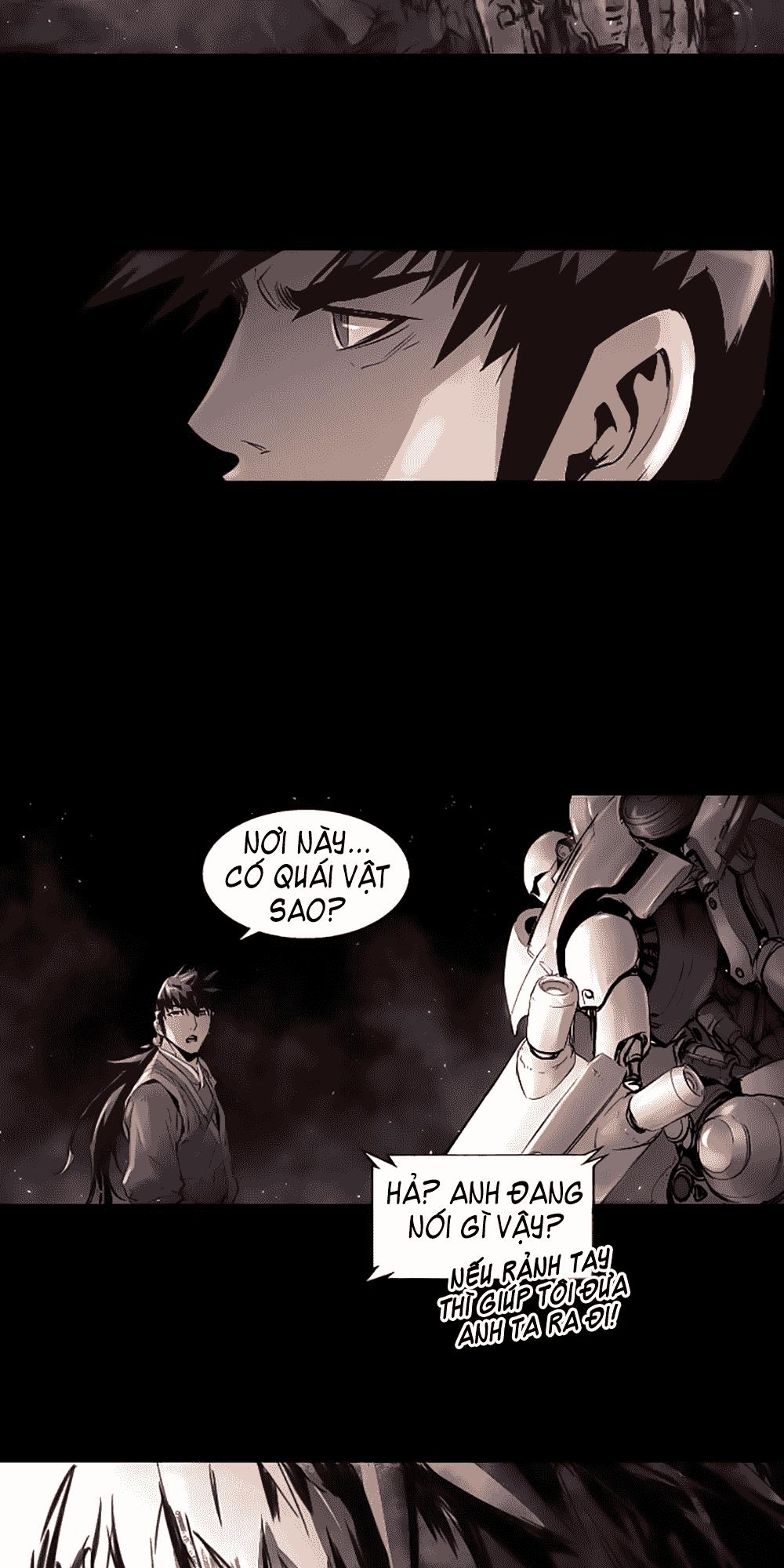 Dị Giới Tam Tuyệt: Chapter 13