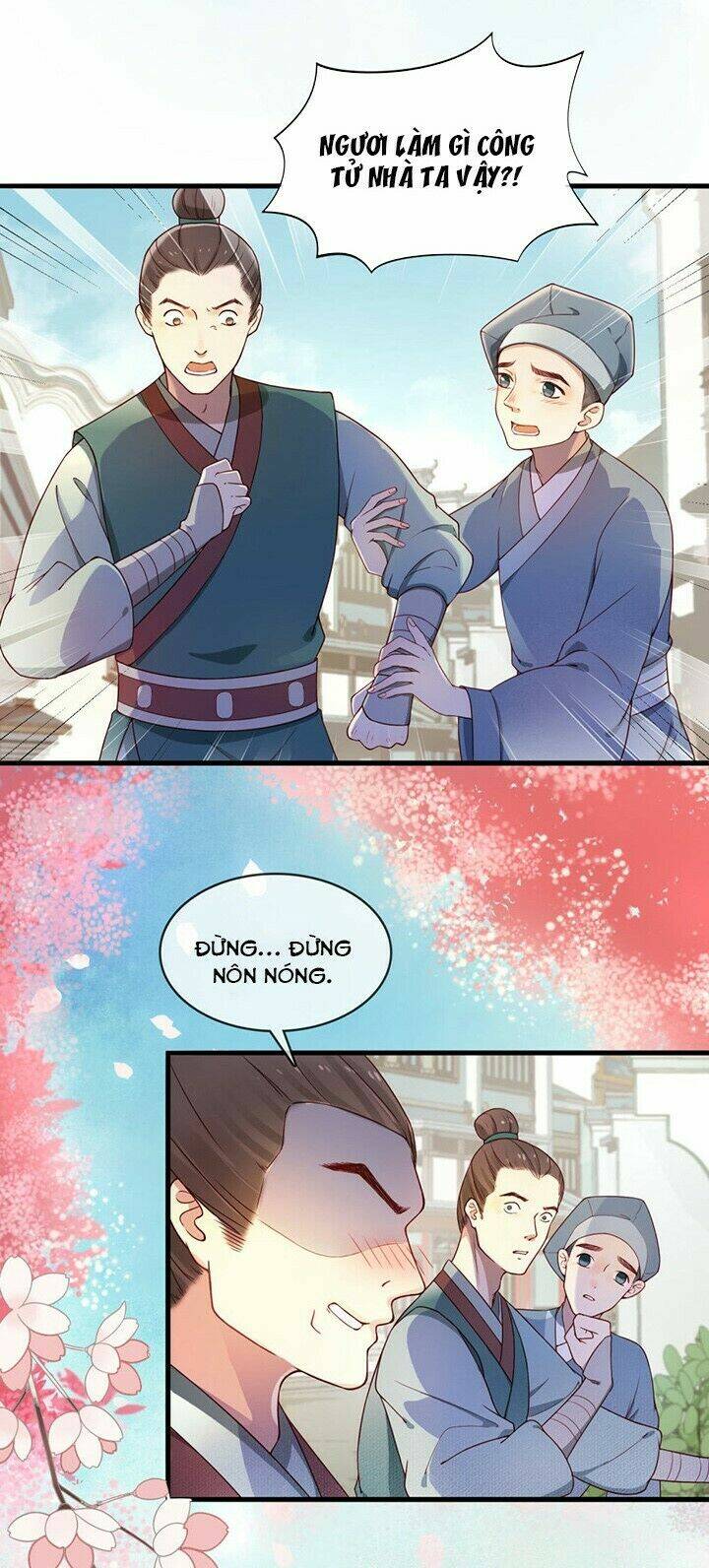 Thịnh Thế Thiên Kiêu: Chapter 5