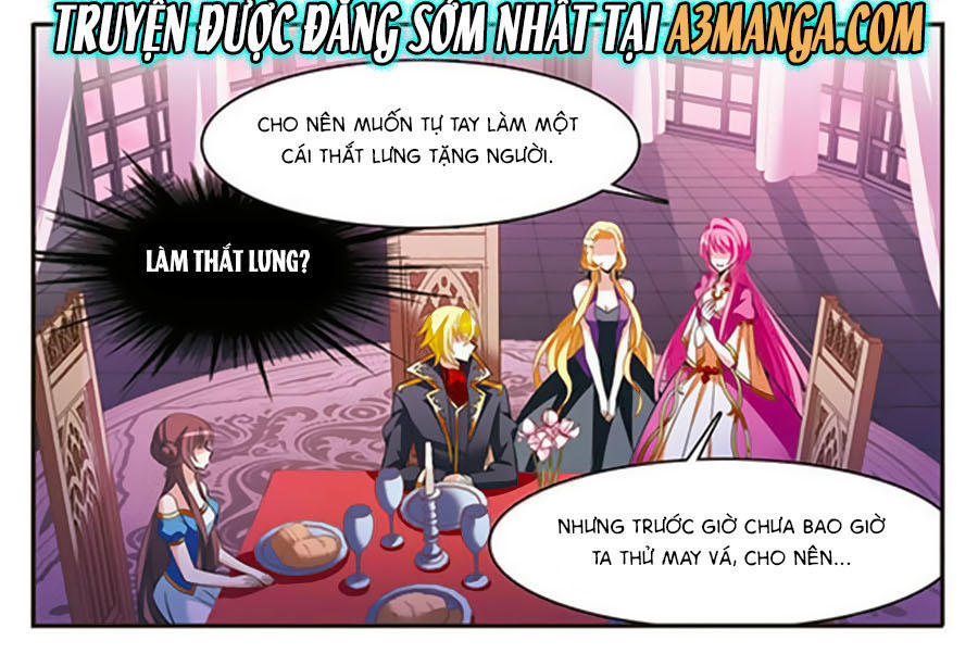 Kỵ Sĩ Hoang Tưởng Dạ: Chapter 143.2