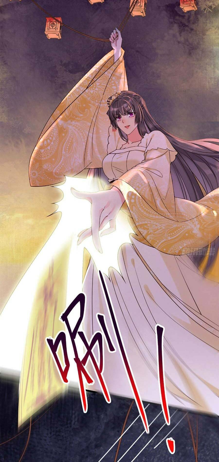 Xuyên Qua Ngàn Năm Nữ Quốc Sư Không Chút Sợ Hãi: Chapter 6