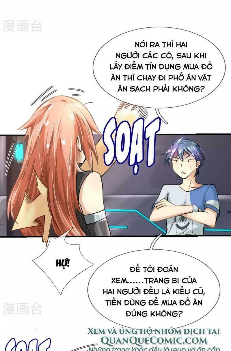 Bạn Gái Mạt Thế Vườn Nhà Ta Thông Tới Mạt Thế: Chapter 39