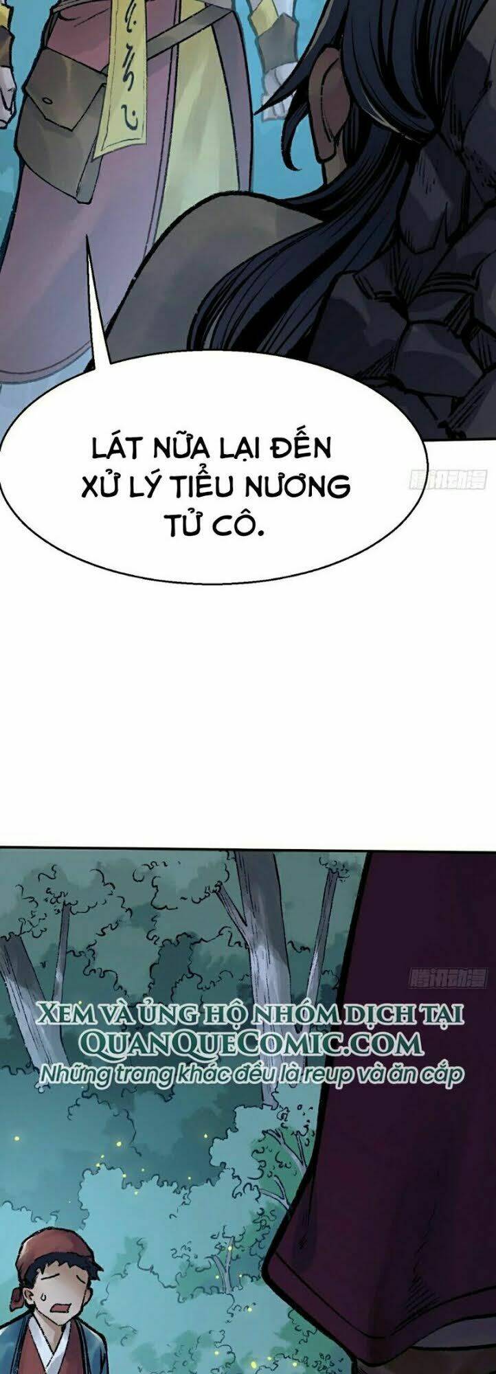 Liên Thành Quyết: Chapter 39