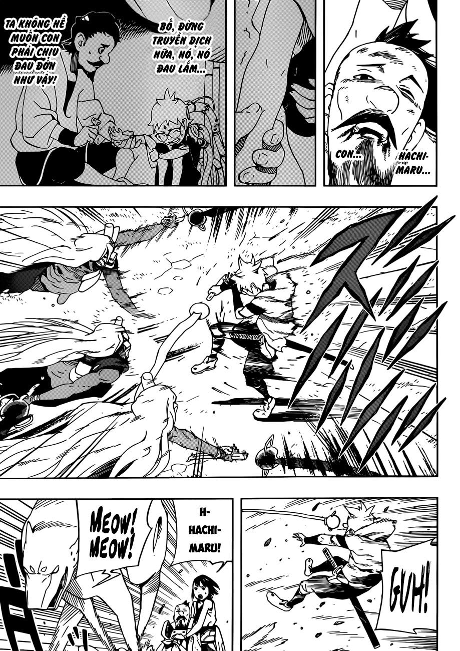 Samurai 8: Tales Of Hachimaru: Chapter 12