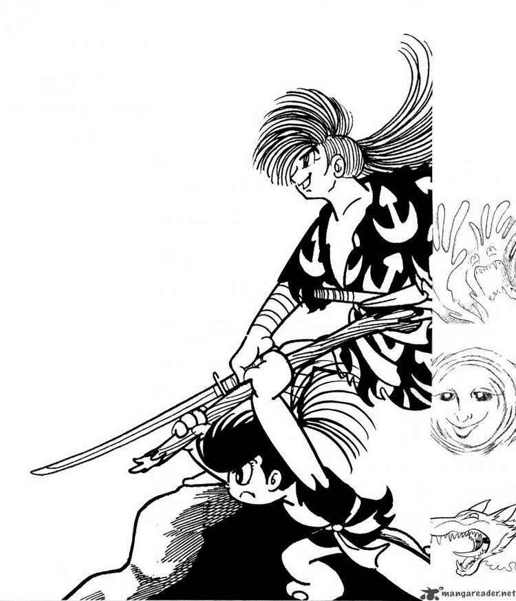 Dororo: Chapter 11