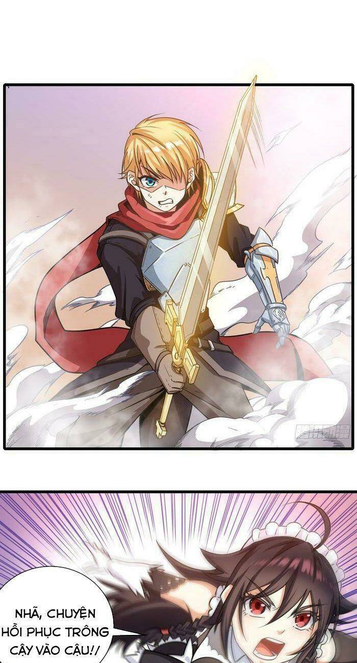 Chuyển Sinh Thành Nữ Hầu Tà Ác: Chapter 10