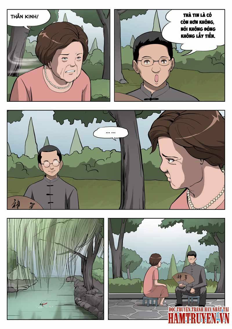 Ngụy Thủy Nghi Vân: Chapter 23