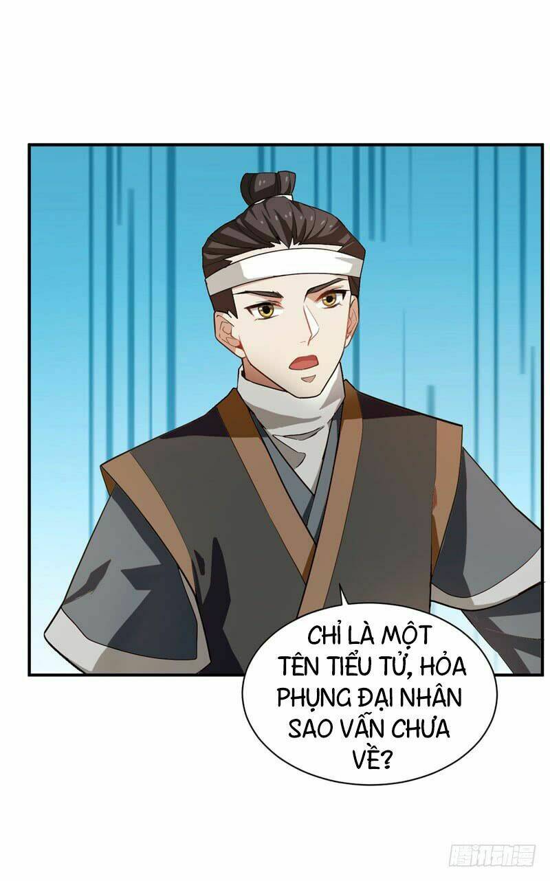 Yêu Giả Vi Vương: Chapter 56