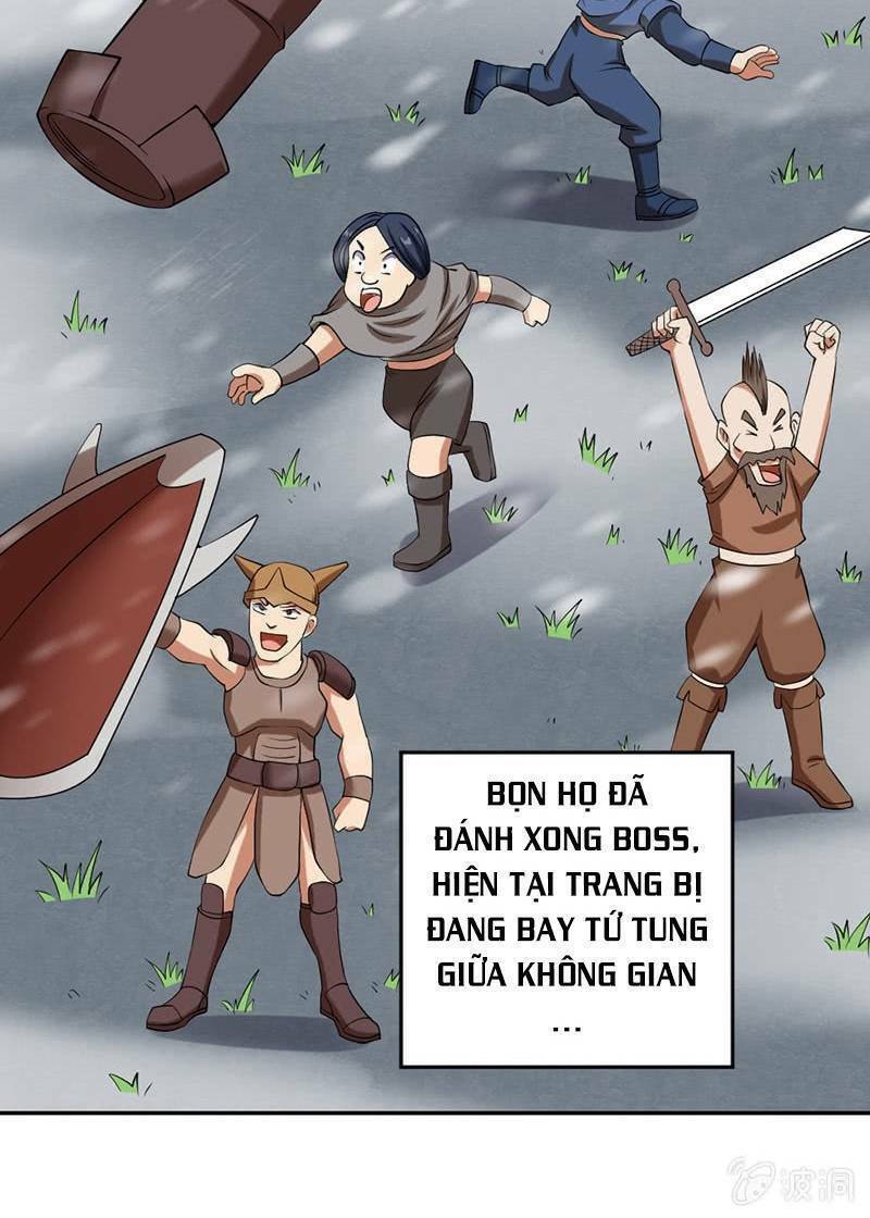Cuộc Sống Tận Thế Bắt Đầu Từ Số 0: Chapter 46