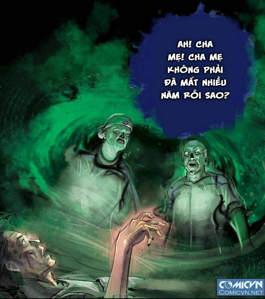 Truyện Đọc Lúc 0H: Chapter 22