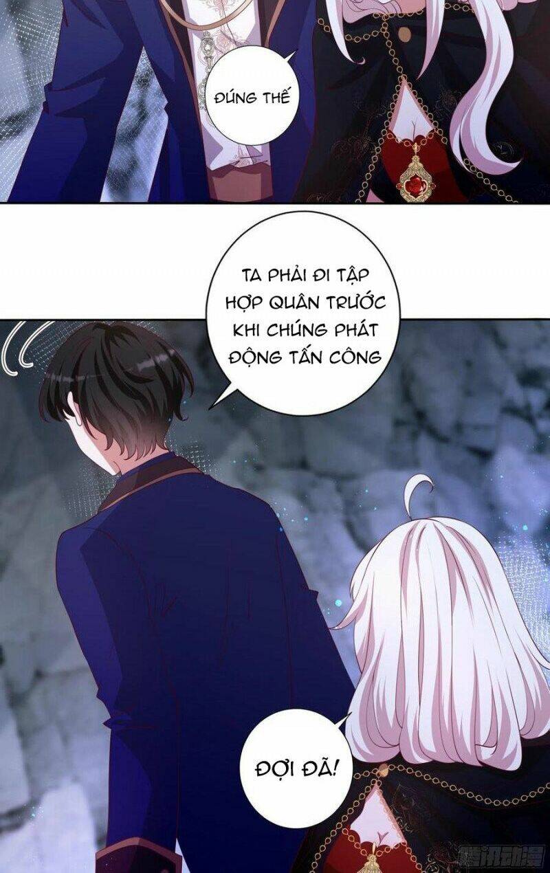 Công Chúa Phản Diện Trong Truyền Thuyết: Chapter 130