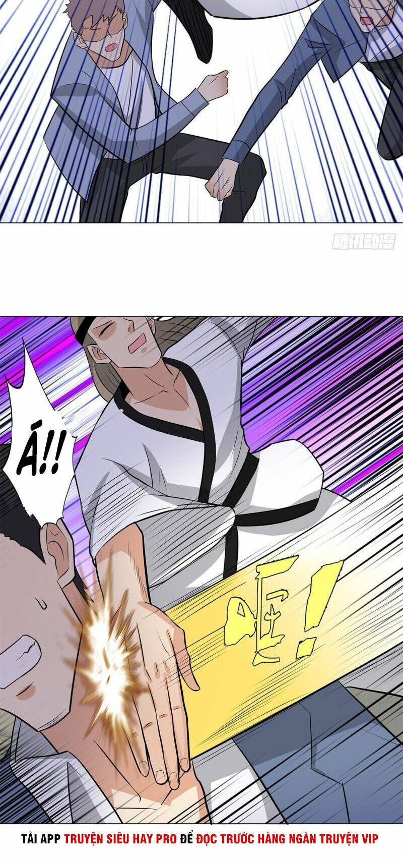Học Viện Cao Thủ: Chapter 256
