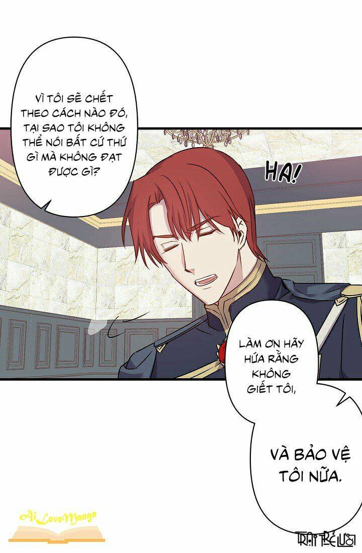 Hôn Lễ Báo Thù: Chapter 29