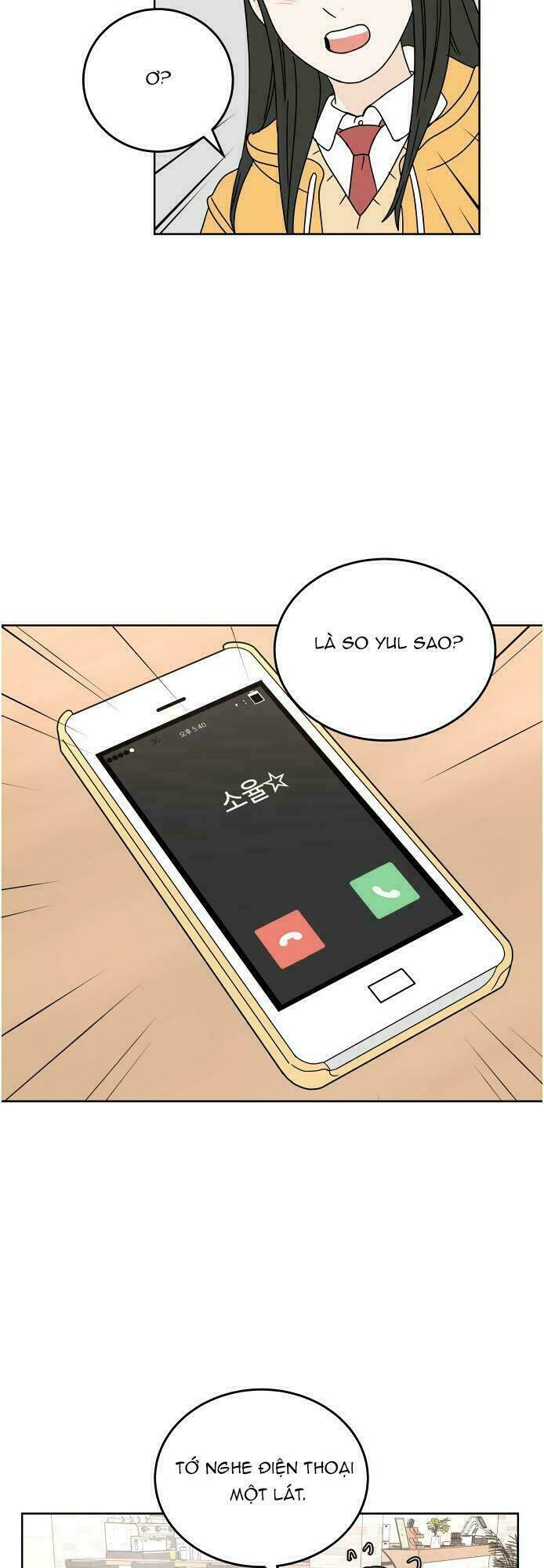 30 Phút Bước Đi Bên Em: Chapter 79