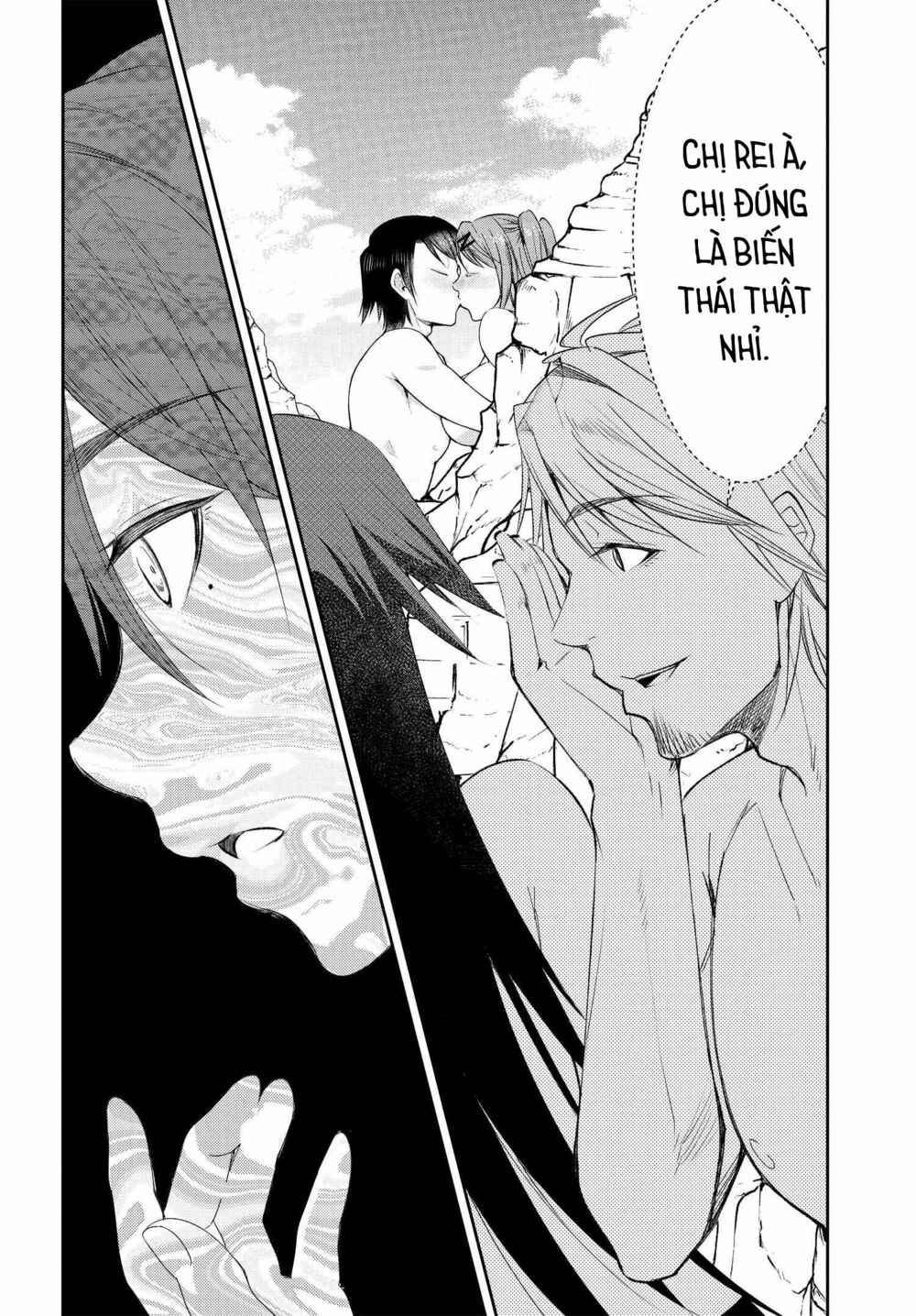 Hametsu No Kanojo: Chapter 6