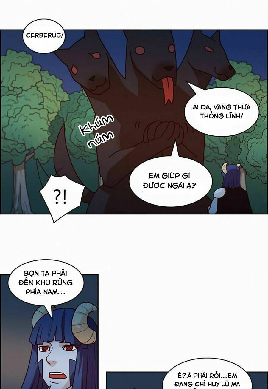 The Devil King Is Bored season 2: Chapter 7