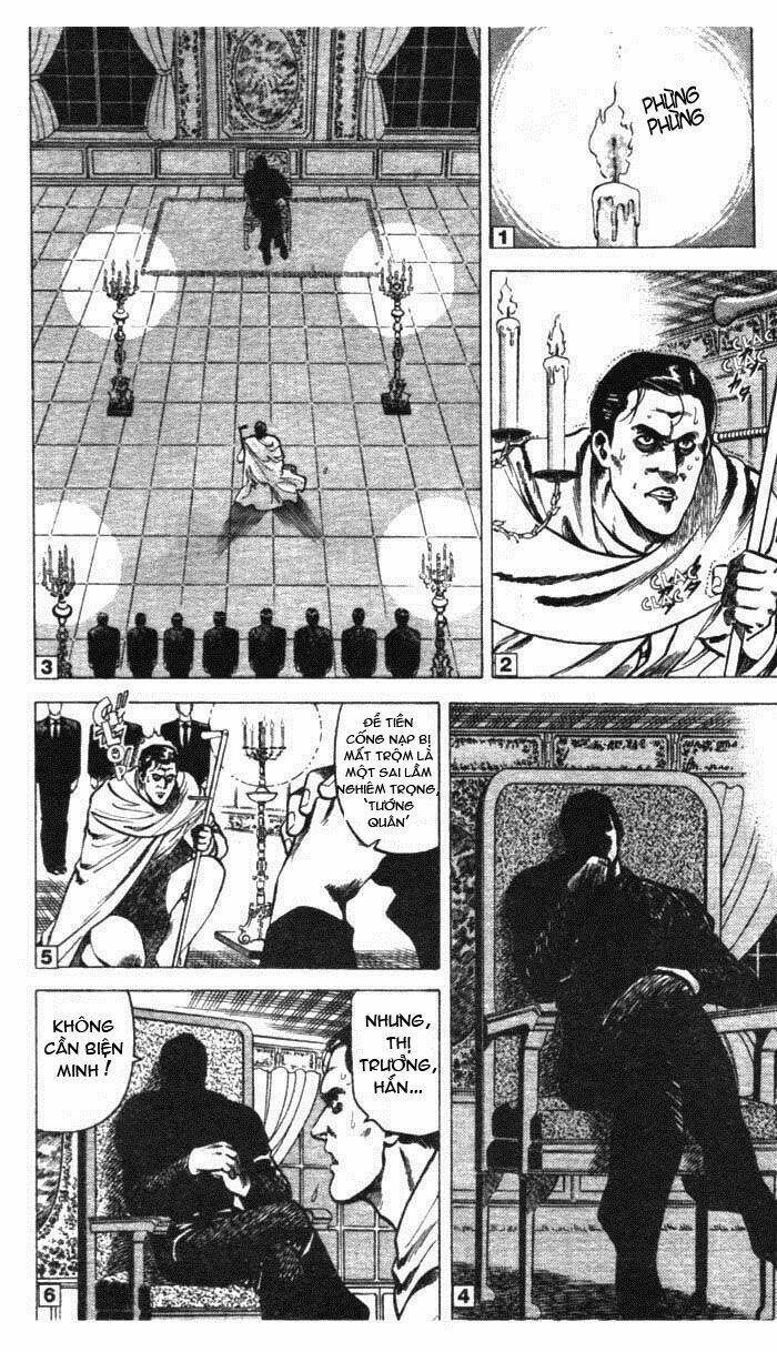 City Hunter: Chapter 6.2