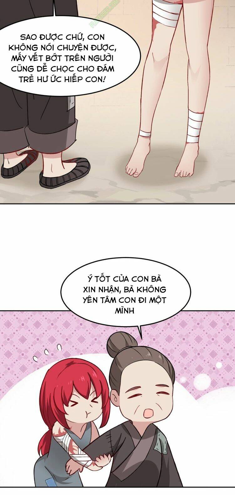 Ta Luyện Giả Kim Trong Thời Đại Tu Tiên: Chapter 16