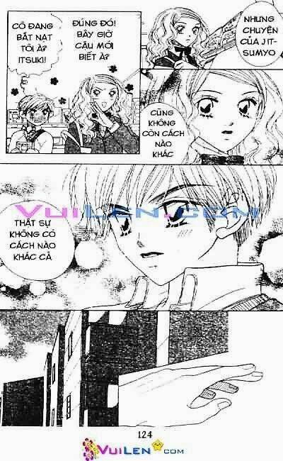 1/4 Tình Yêu: Chapter 2