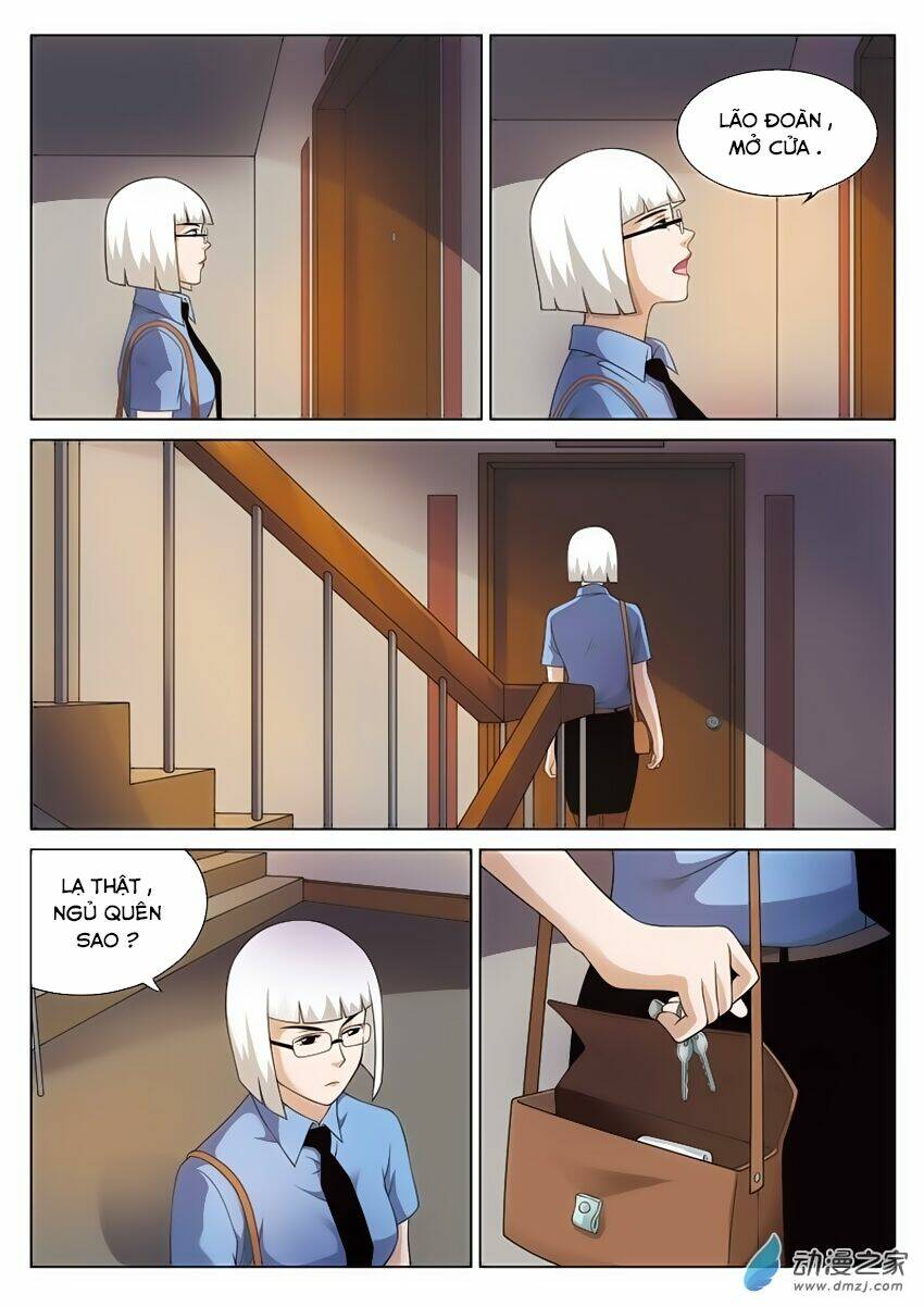 Ngụy Thủy Nghi Vân: Chapter 86